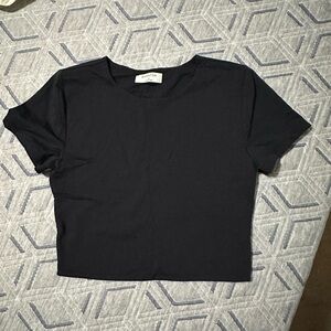 Babaton Contour Basic Crop Top